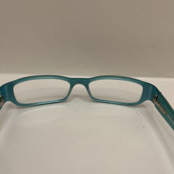 Chelsea Morgan Eyeglasses CM611 BR Brown Designer Frames Only 50-16-135 - Picture 6 of 6